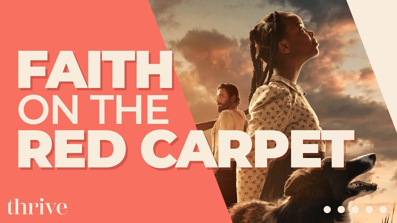 Sarah's Oil: An Inspirational Film of Faith & Fortune! | Thrive Ep.265