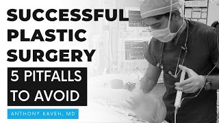 Famous 5 Things I Would NEVER Do Before Plastic Surgery! (Doc POV) Profile