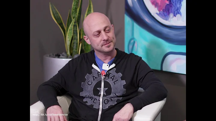 Coffee with Mr IoT: Joshua Baer  Helping Austin te...