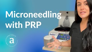 What is Microneedling with PRP? | Stimulate Collagen and Improve Skin