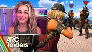 They Just Kept Coming?? Lulus Most Intense Pvp Raid Cinematic Arc Raiders