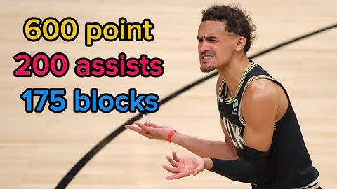 Can 1 player break every single nba record