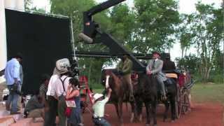 DJANGO UNCHAINED - Making of #1 | Ab 18.1.2013 im KIno
