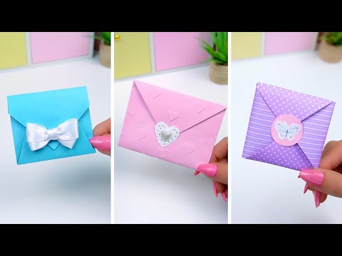 Easy Gift Ideas You'll Surprise Everyone! 😲 DIY Paper Crafts - Innova Crafts