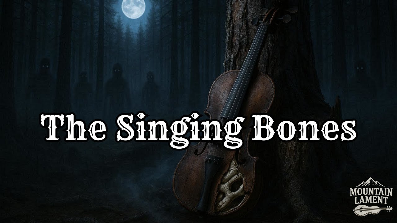 The Singing Bones | Appalachian Dulcimer Folk Song