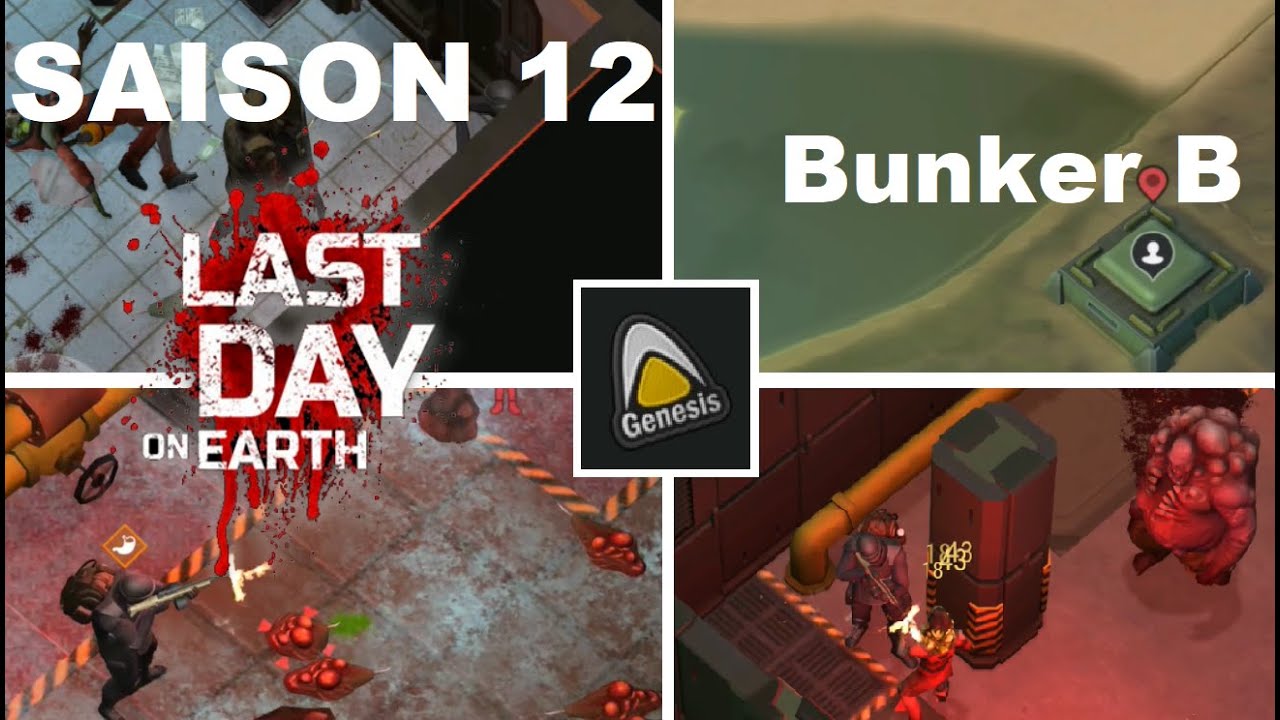Bunker B Last Day On Earth