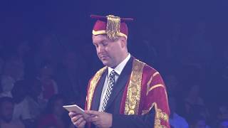 DMU Graduations Saturday 22 July 2:30PM