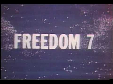 Freedom 7 (1961) - Project Mercury-Redstone 3 - NASA Documentary