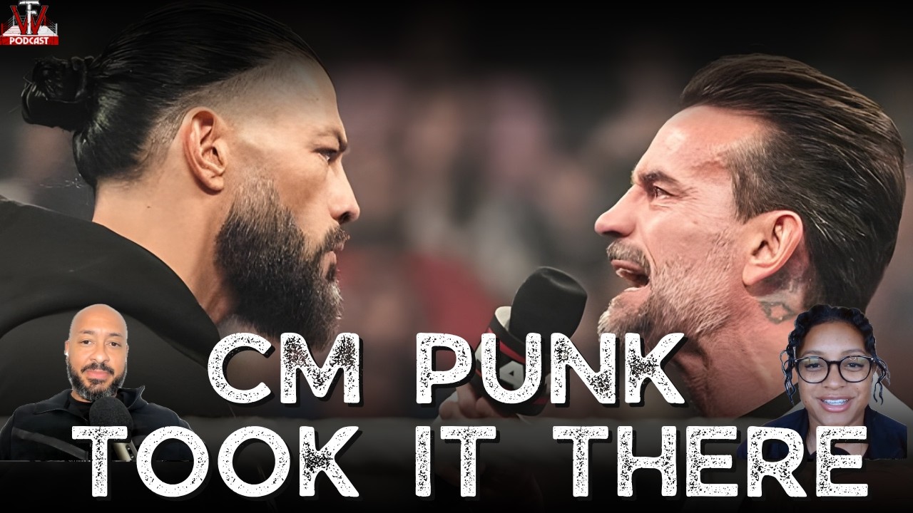 Chamber Fallout: RAW Delivers, Punk Fires Shots, & Jade vs Rhea Gets Personal