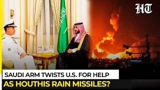 MBS Arm-Twist Trump For Help As Houthis Rain Missiles On Saudi: US Says No, Offers This Instead…