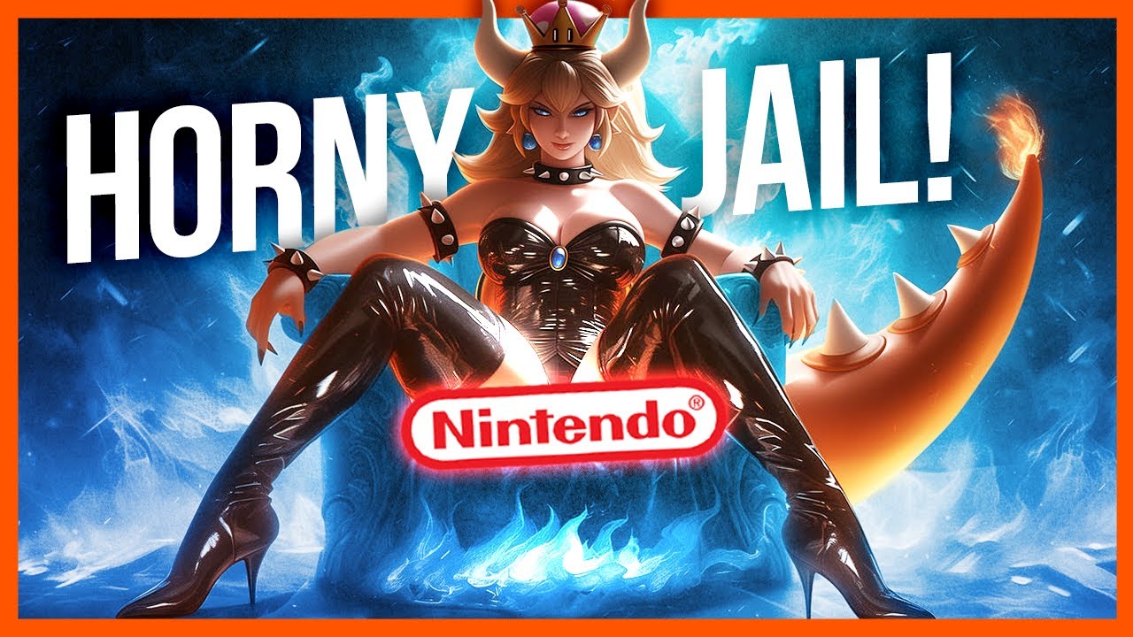 Nintendo verklagt sie ALLE | Gaming News