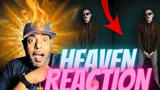 FIRST TIME LISTEN | PROF - Heaven (Official Audio) | REACTION!!!!!!