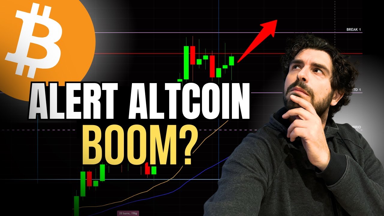 3 Altcoin che Potrebbero ESPLODERE Prossima Settimana?