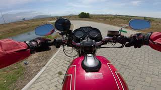 CX 500 - from analogue to digital...