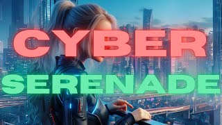 Cyber Serenade | SynthCity Radio | Copyright-Free Retrowave Music