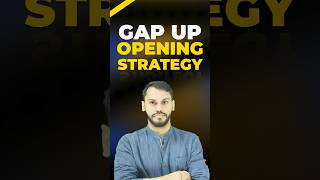 Famous GAP UP OPENING STRATEGY #gapupandgapdownstrategy #gapupstrategy Profile