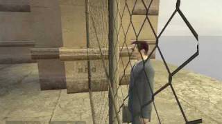 Half Life 2 Secret Room With Gman