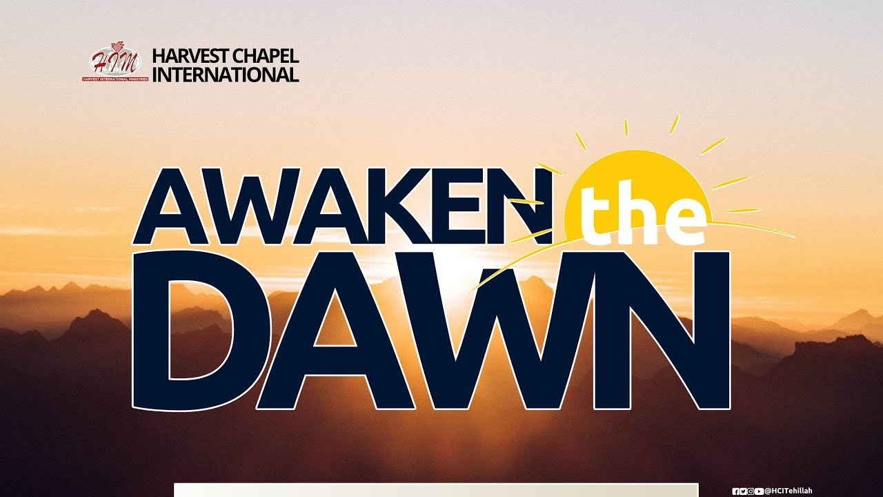 Awaken The Dawn | 02.03.26