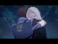 Richter Hugs Juste | Castlevania Nocturne Season 2
