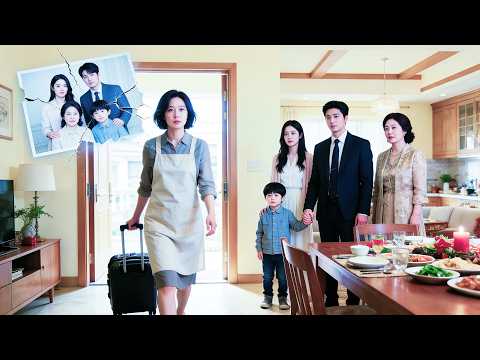 Video ?Ungrateful daughter ignored me for 10y! I left with a smile, but she cried!#chinesedrama