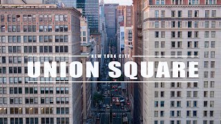 Union Square & Park Avenue