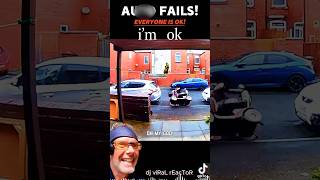 (AUTO FAILS IN REVERSE) Seconds Before Disaster ⚠️ Car Fails That Hurt ME! CANT LAUGH! 😂 #fails