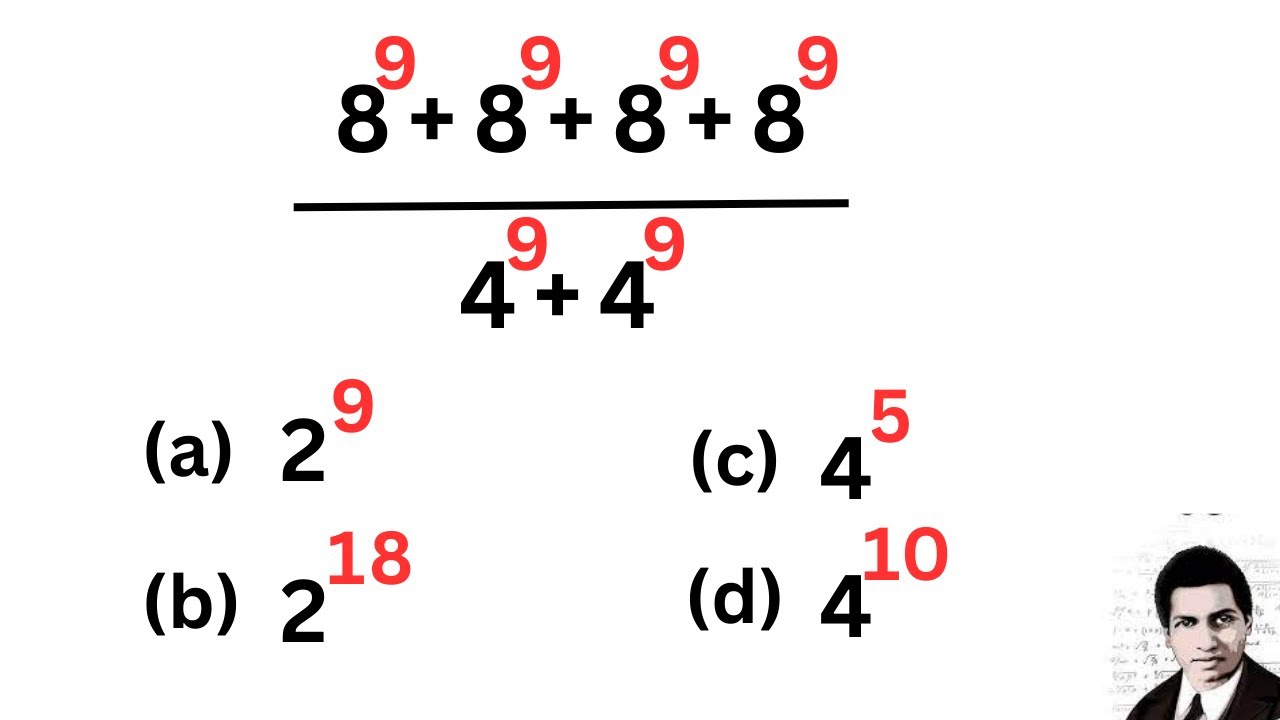 A Nice Math Problem - YouTube