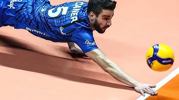 Pancake Volleyball  | Defense is an Art