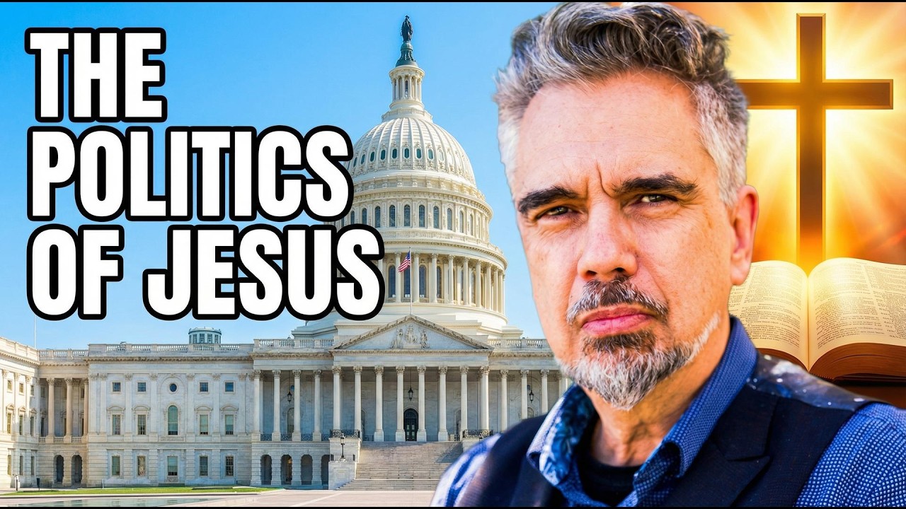 The Politics of Jesus - YouTube