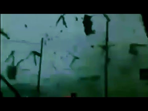 INSANE! F-3 Tornado Direct Hit Gaylord Michigan - YouTube