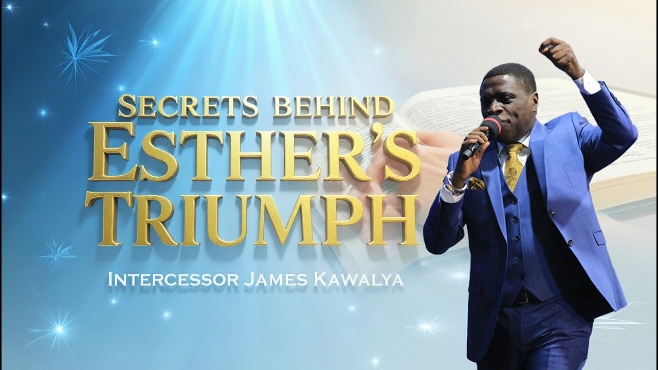 THE MYSTERY BEHIND 3-DAYS FASTING | Apostle James Kawalya