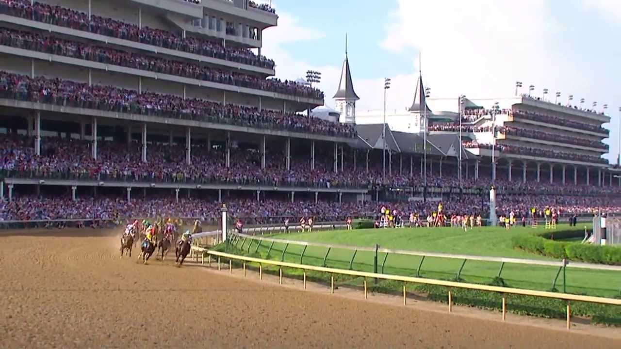 Kentucky Derby 140 Ep. 2 Hollywood Parties and Powerful Ponies YouTube