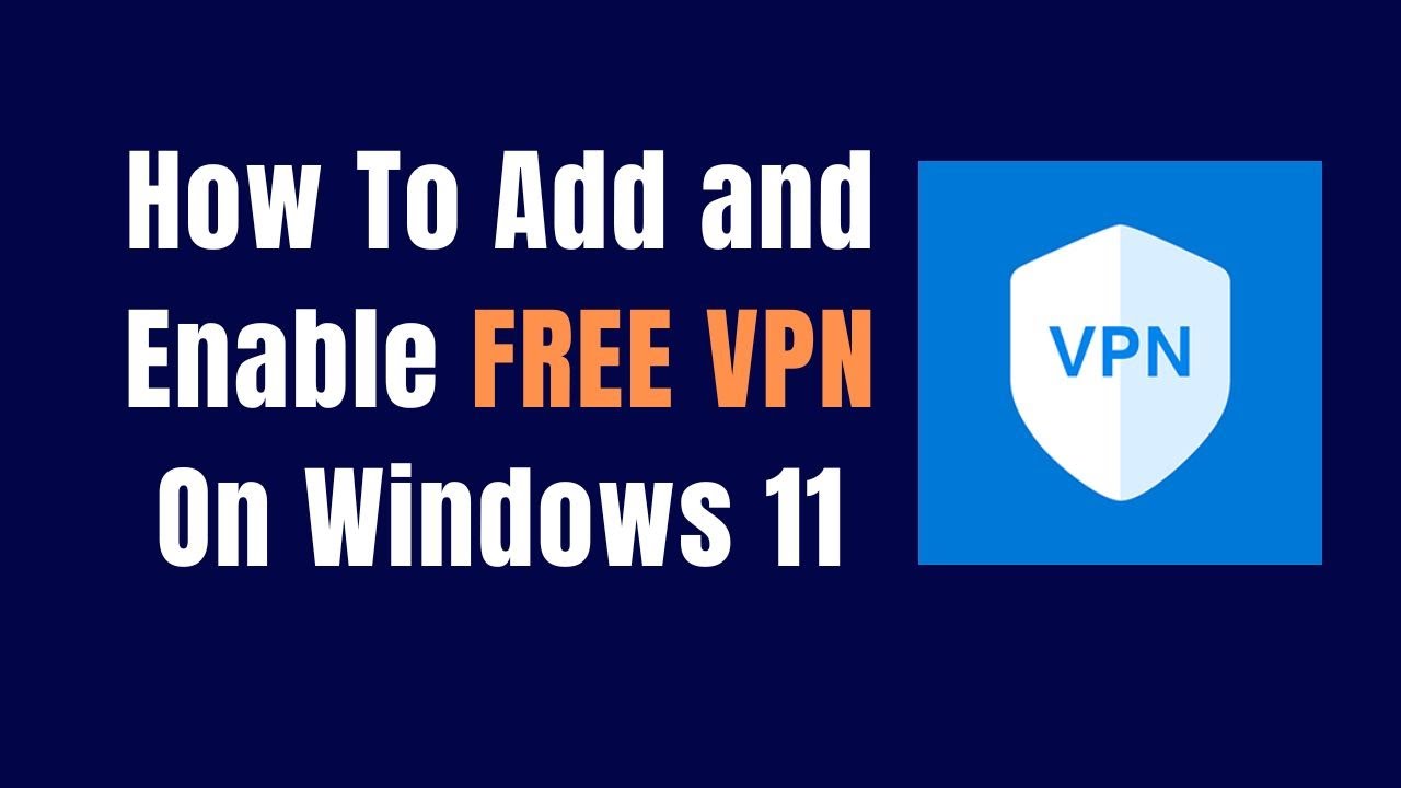 Download gratuito do Windows VPN