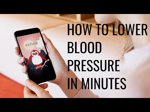How to reduce Blood Pressure naturally