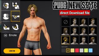 How to Download PUBG New State technical Global Test and open without Obb File 2021