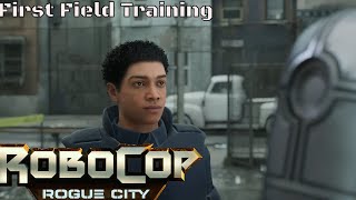 Celebrity Robocop Rogue City - First Field Training (PS5) Net Worth