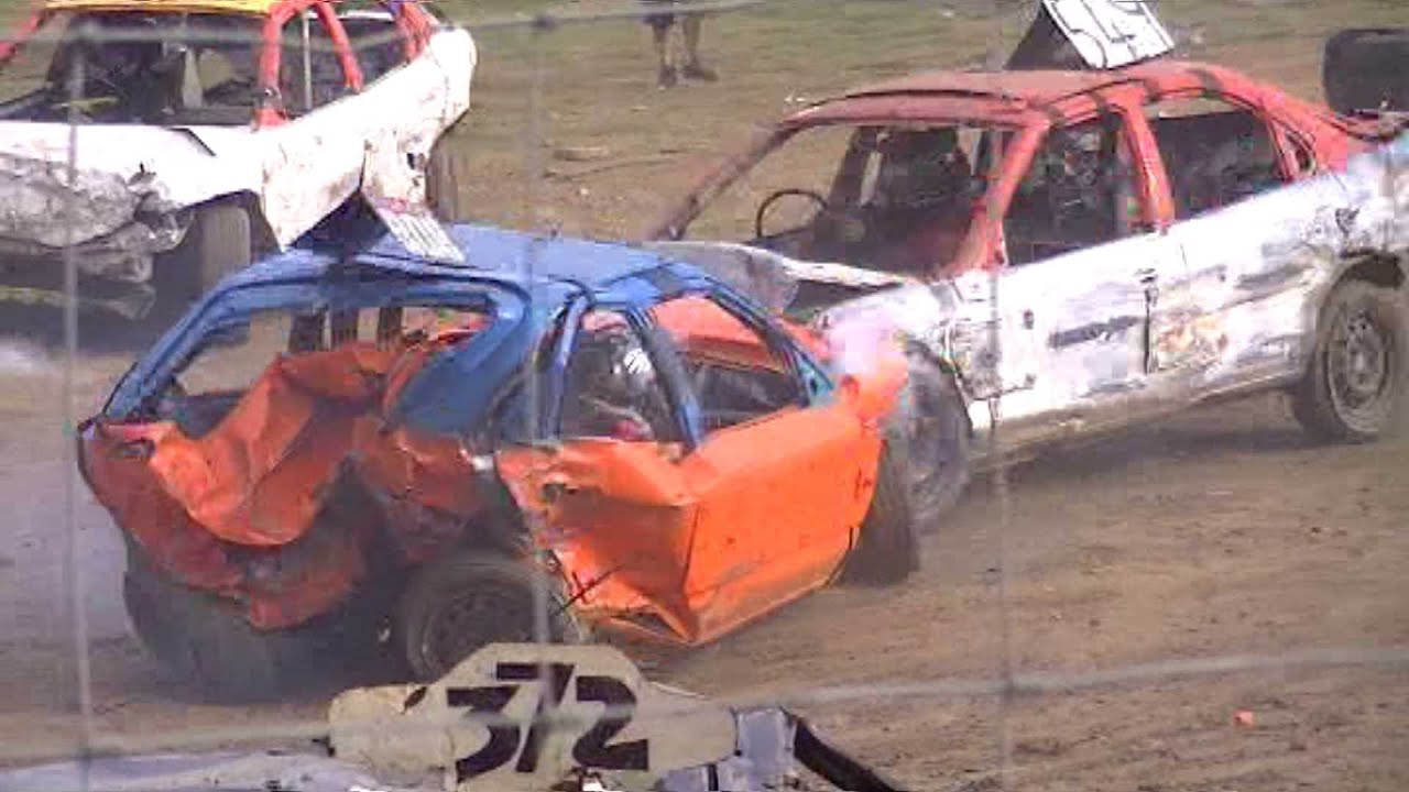More Bits and Pieces of early banger racing - YouTube