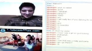 CHATROULETTE HOT PARTY GIRLS JOKE. Vol 1