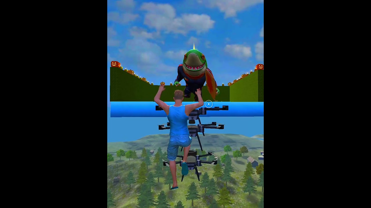 IMPOSSIBLE 🎯 Adam vs All Characters 💥🥵