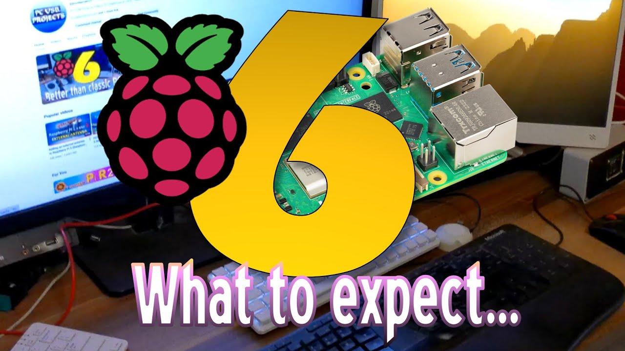 Raspberry Pi 6 обретает форму. Каковы его основные характеристики? Он уже не за горами?