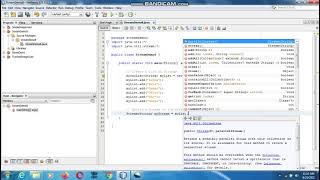 Java the complete Reference Ninth Edition (Chapter 29) Example (8) Iterators and Streams