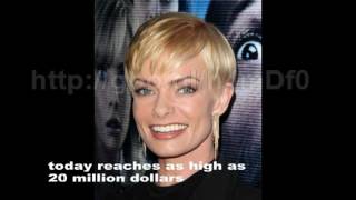 Jaime Pressly  Net Worth or Hight
