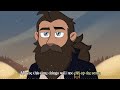 Middle of video