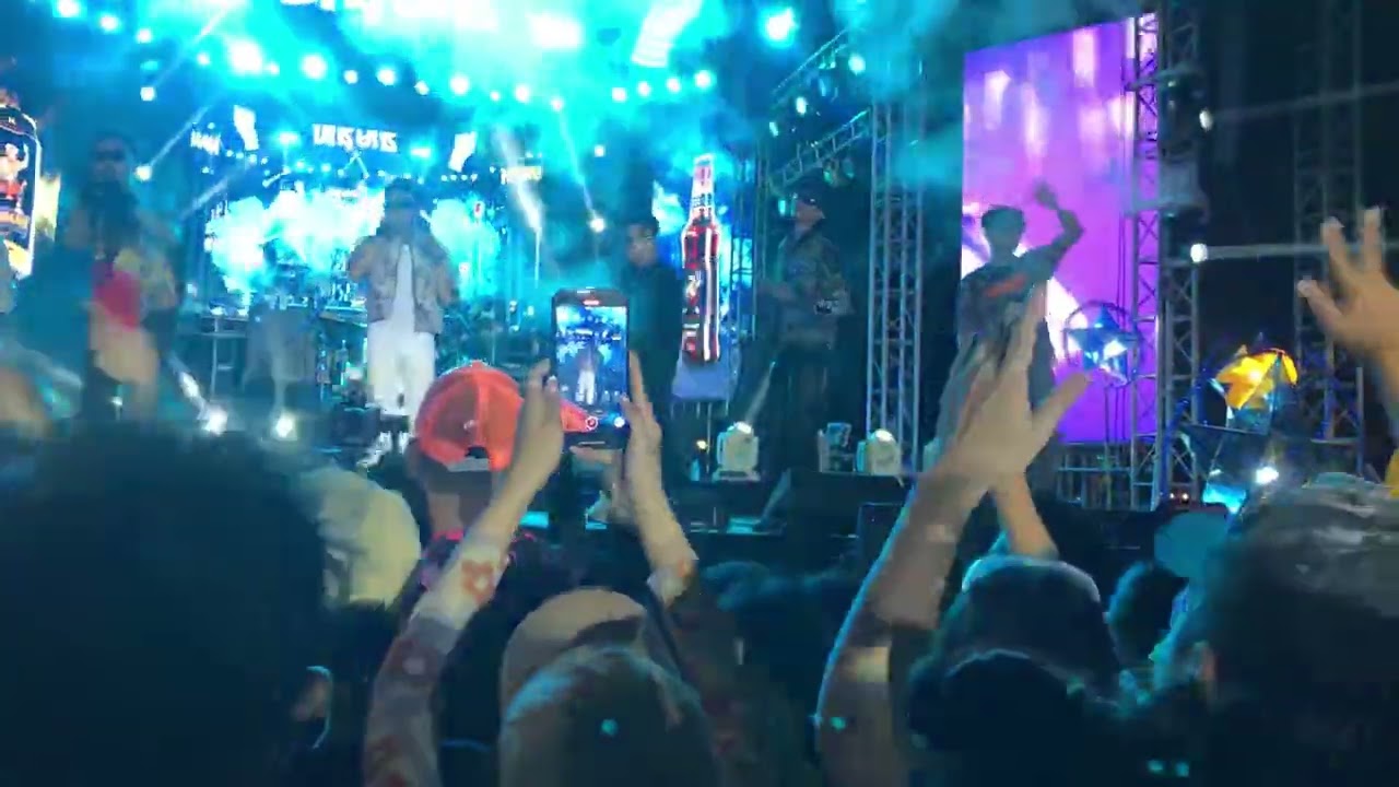 ALL3RGY , YCN DIZZY & MEEZY24K - មួយខ្សឺត [LIVE]