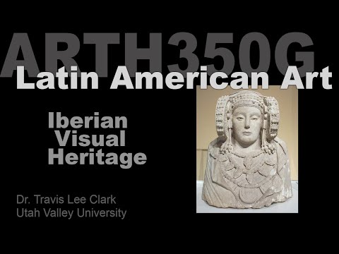 Lecture 11 Iberian Visual Heritage thumbnail