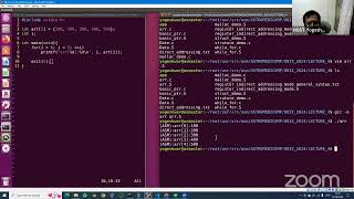 Assembly Programming 4 / 4: Unix 2024