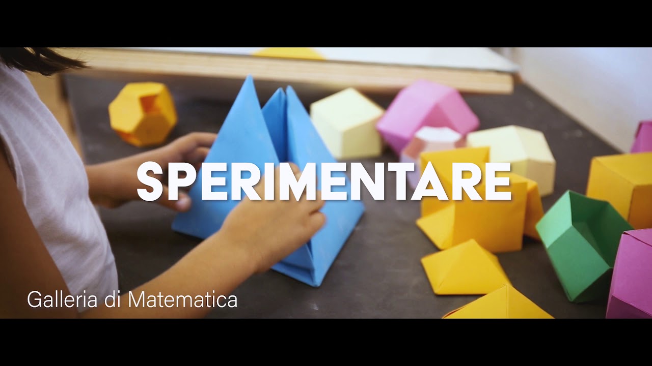 Galera Math CAMS GALLERIA DI MATEMATICA - YouTube