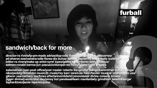 Video thumbnail of "SANDWICH - Back For More (Official Music Video)"
