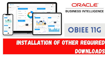 OBIEE in Oracle Linux Environment || Installation of Other Required Downloads