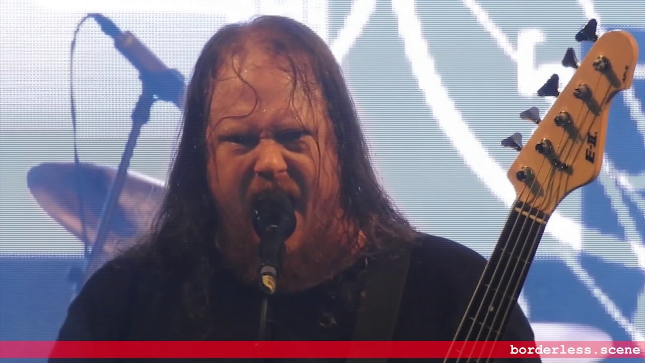 Vital Remains - Hammer Down The Nails (HD) // live at MAGNUMOTION Bandung Chapter // July 29th, 2018